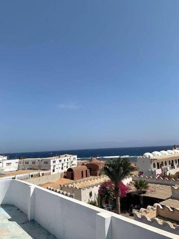 Luna House Lighthouse 1 Dahab Exterior photo